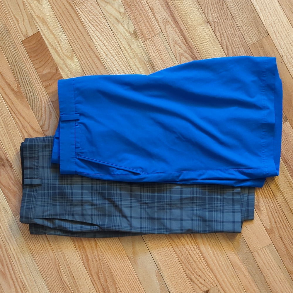 Men's Nike Golf Shorts Bundle, size 36